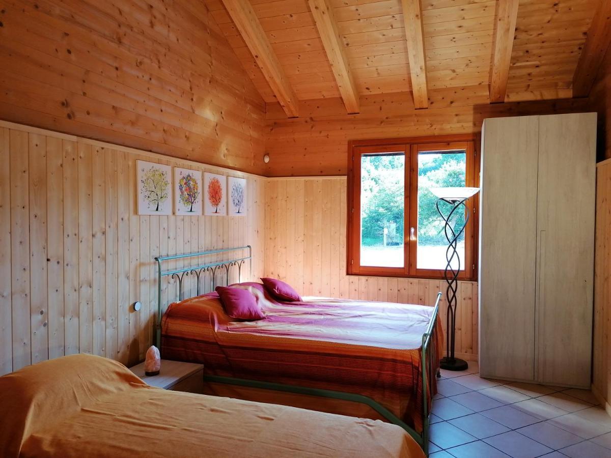 Agriturismo Bio Apipoli Lucino Extérieur photo