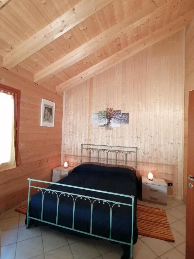 Agriturismo Bio Apipoli Lucino Extérieur photo