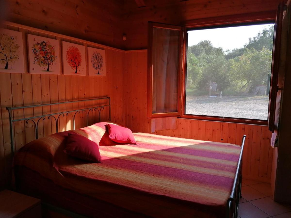 Agriturismo Bio Apipoli Lucino Extérieur photo