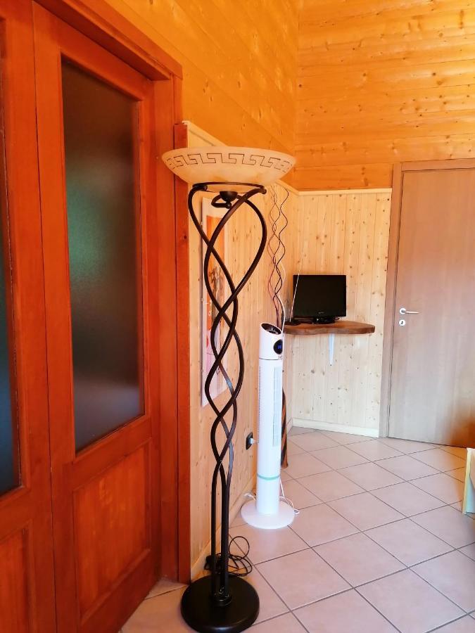 Agriturismo Bio Apipoli Lucino Extérieur photo