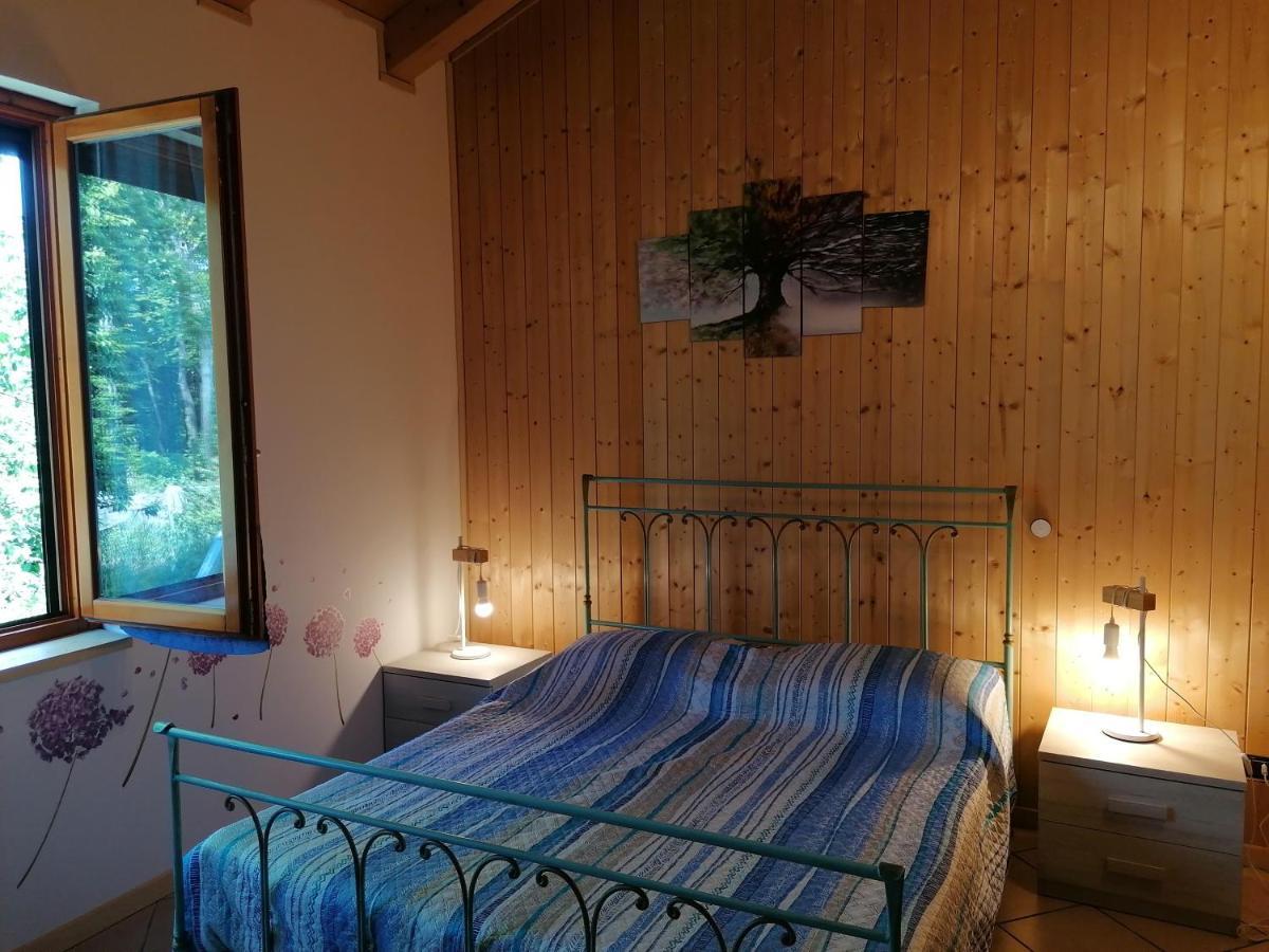 Agriturismo Bio Apipoli Lucino Extérieur photo