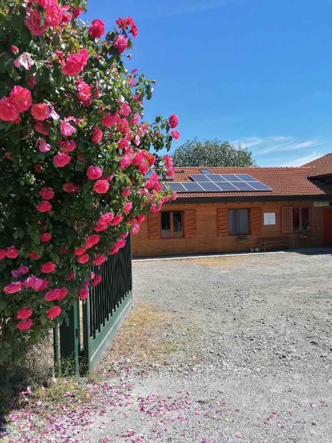 Agriturismo Bio Apipoli Lucino Extérieur photo