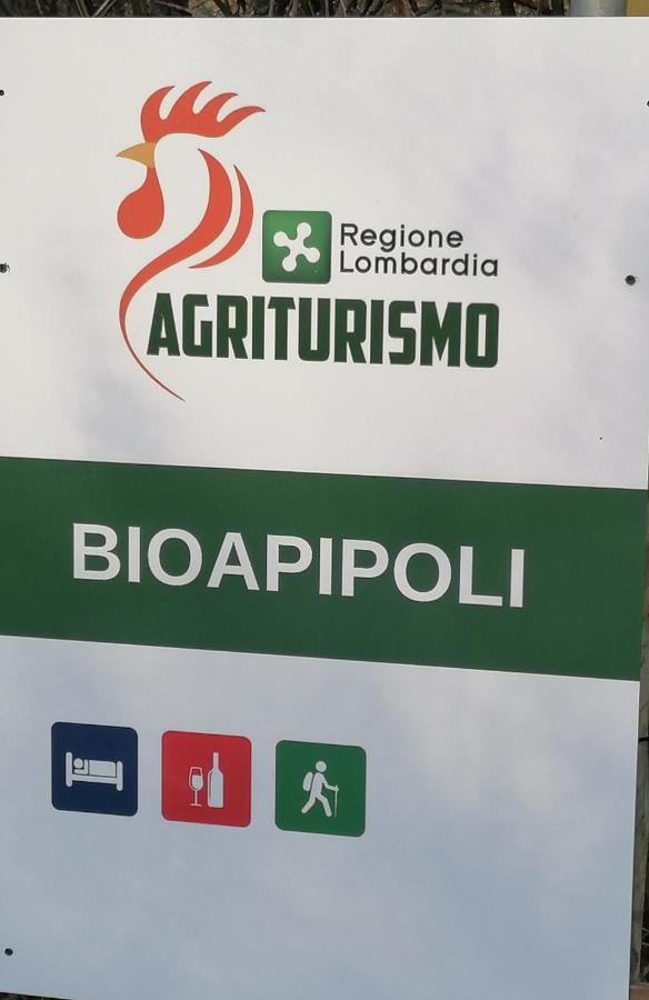 Agriturismo Bio Apipoli Lucino Extérieur photo