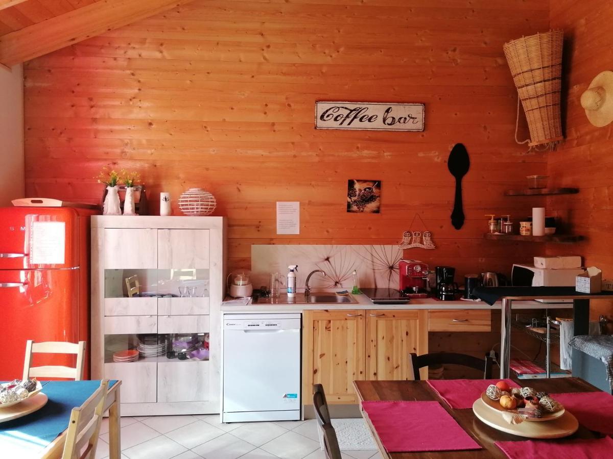 Agriturismo Bio Apipoli Lucino Extérieur photo