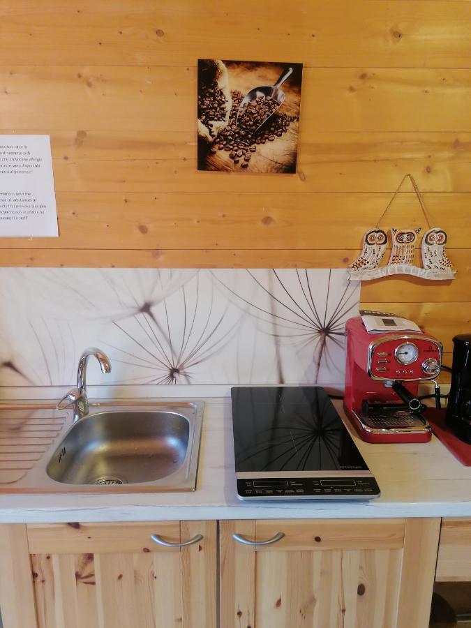 Agriturismo Bio Apipoli Lucino Extérieur photo