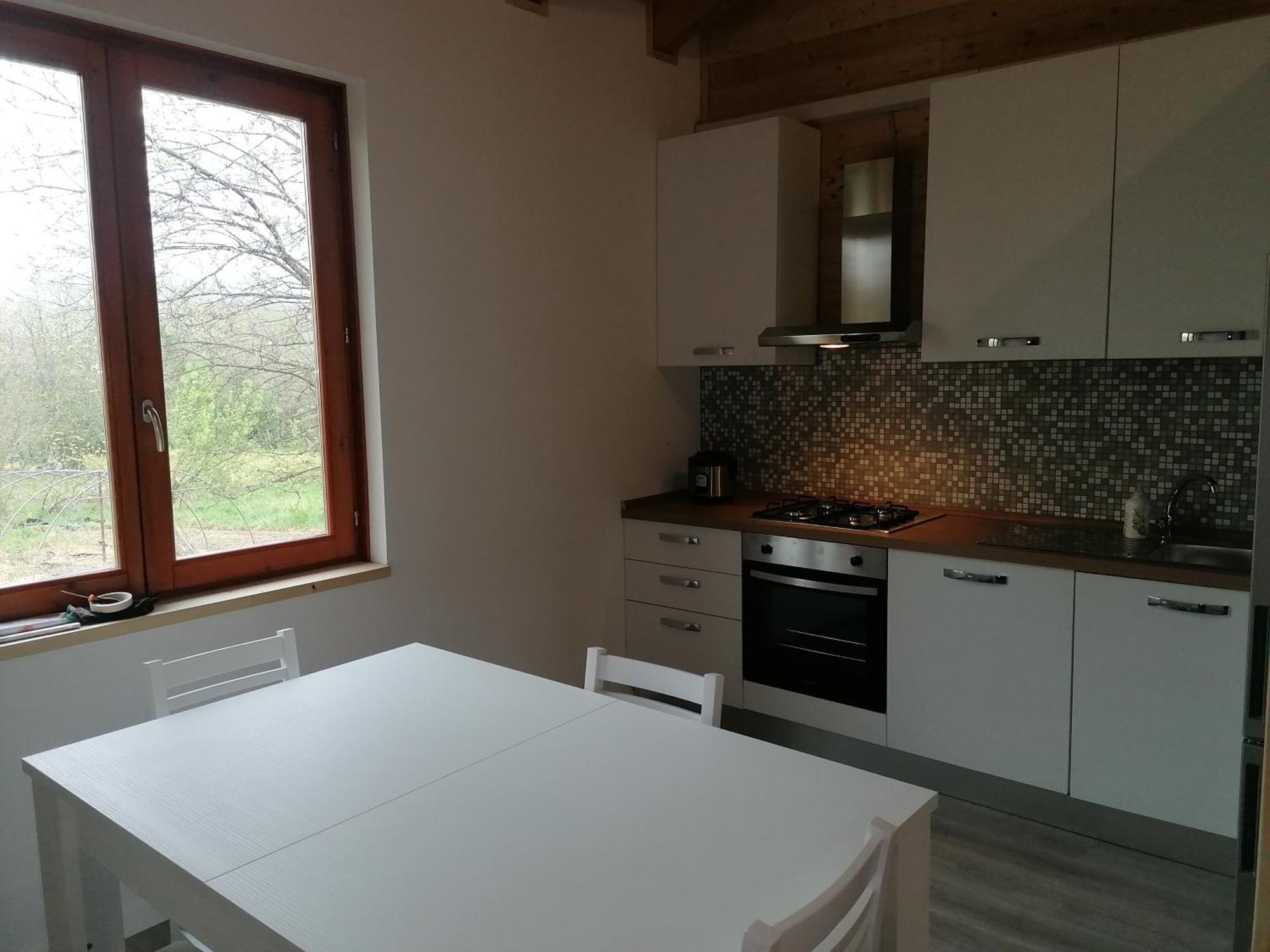 Agriturismo Bio Apipoli Lucino Extérieur photo