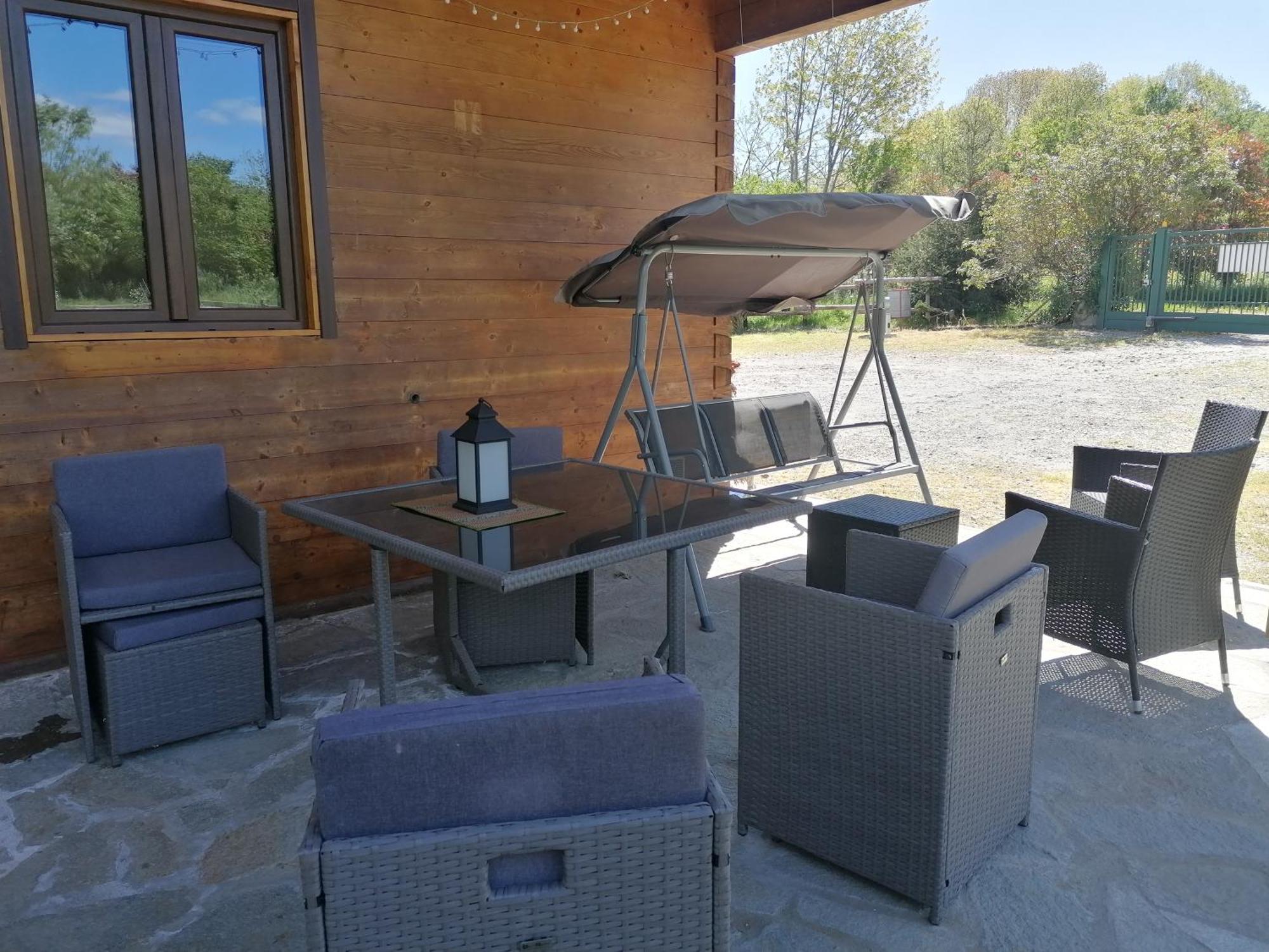 Agriturismo Bio Apipoli Lucino Extérieur photo